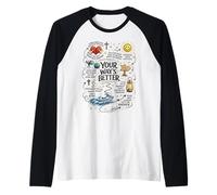 Votre Voie est la Meilleure Source d'inspiration pour la Foi chrétienne Manche Raglan