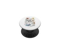 Votre Voie est la Meilleure Source d'inspiration pour la Foi chrétienne PopSockets PopGrip Adhésif