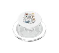 Votre Voie est la Meilleure Source d'inspiration pour la Foi chrétienne PopSockets PopGrip pour MagSafe