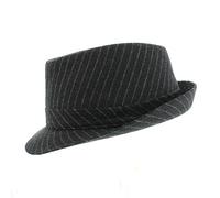 votrechapeau - Chapeau Trilby - Petit Bord - Eboli - Tour de tête 52