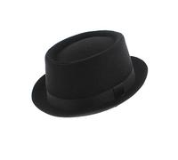 votrechapeau - Porkpie Laine - Heisenberg - Noir - Taille 60