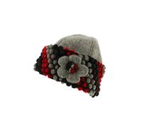 votrechapeau Zorah - Toque Laine Bouillie Gris