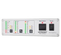 Votronic Info Panel Pro Affichage