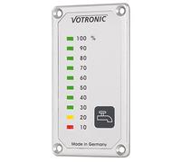 Votronic - Jauge de niveau d'eau à leds VOTRONIC Destination - Eaux usées