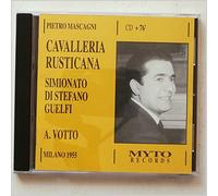 Votto - Cavalleria Rusticana [Import]