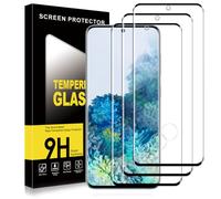 Votvloay Verre Trempé Pour Samsung Galaxy S20 5G, 3 Pièces