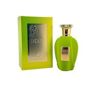 Vou Zingy - Eau de parfum de luxe - Unisexe - Basilic, bergamote et citron italien - Modèle Varakh Gold - Flacon en verre de 100 ml