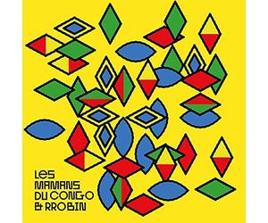 Vouala Jeanny Chance - Les Mamans du Congo et Rrobin (Vinyl)