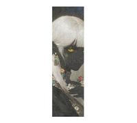 voucong Bande antidérapante antidérapante pour skateboard Motif fée aux cheveux blancs 83 x 22,9 cm
