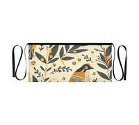 voucong Quail Stock Tablier de serveuse scandinave étanche 30,5 cm