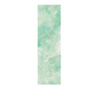 voucong Rouleau de ruban adhésif vert clair style turquoise pour skateboards, scooter, 83 x 22,9 cm