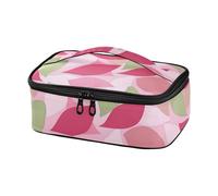 voucong Sac à déjeuner Henri Style Pétale de feuilles Coloré Imperméable Sac fourre-tout isotherme Bolsa térmica para comida