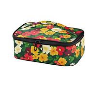 voucong Sacs à déjeuner Venezuela Beauty Flowers College Mini sac à déjeuner lonchera para adolescentes