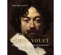 VOUET - Coffret - Dominique Jacquot - Cohen&cohen - Coffret - Catalogue d'exposition