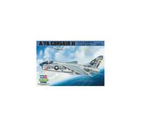 Vought A-7a Corsair Ii - Maquette D'avion Hobby Boss Hb80342-Hobby Boss