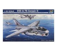 Trumpeter - Vought A-7E Corsair II - 1:32e