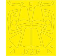 Vought F4u-1d Corsair (Conçu Pour Être Utilisé Avec Les Kits Tamiya)-Eduard