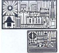 Vought F4u-1d Corsair - Pièces Pré-Peintes En Couleur (Pour Maquettes Tamiya)-Eduard