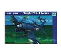 Vought F4u-4 Corsair - 1:32e - Trumpeter G
