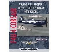 Periscope Film.com – Vought F4U-4 Corsair – Manuel de vol du pilote de chasse – Lulu