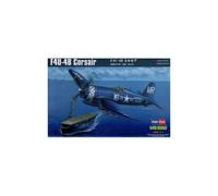 Vought F4u-4b Corsair 1/48 - Hobby Boss 80388 - Maquette D'avion Hobby Boss Hb80388-Hobby Boss