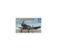 Vought F4u-4b Corsair - Maquette D'avion Italeri It0062-Italeri