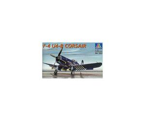 Vought F4u-4b Corsair - Maquette D'avion Italeri It0062-Italeri