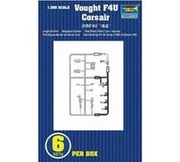 Vought F4u Corsair - 1:350e -