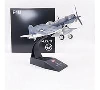Vought F4U Corsair 1/72 Modèle d'avion moulé sous pression