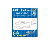 Vought Os2u-1 Kingfisher - Trumpeter Tu04201-Trumpeter-Trumpeter