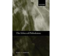 The Ethics Of Philodemus