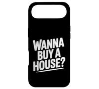 Voulez-Vous Acheter Une Maison? Amateur Immobilier drôle Coque pour iPhone Air
