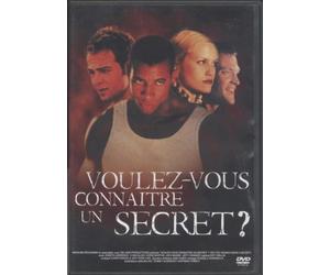 Voulez vous connaitre un secret ?