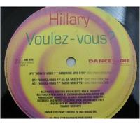 Voulez-Vous Danser avec Moi-