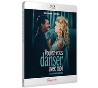 Voulez-vous danser avec moi ? Blu-ray