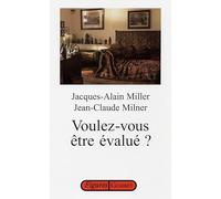 Voulez-vous être évalué ?