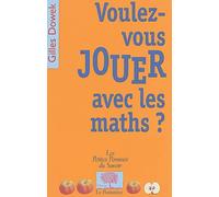 Voulez-vous JOUER avec les maths ?