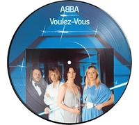 Abba – Voulez-Vous – Vinyle Picture Disc – Édition limitée