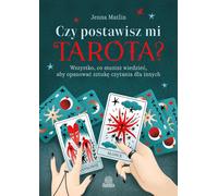 Voulez-vous m'acheter un tarot ? - Jenna Matlin (Buch auf Polnisch)