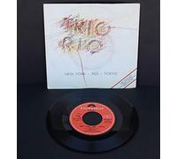 Voulez Vous/When She's on Fire [Import]