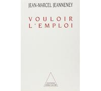 Vouloir l'emploi