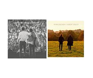 Voulzy Souchon - Le Concert (2CD + DVD) & Alain Souchon & Laurent Voulzy