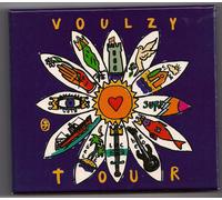 Voulzy Tour - Coffret Edition Limitée 2 Cd + Cd Collector 3 Titres