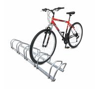 VOUNOT Ratelier range velo acier mural et sol 5 vélos
