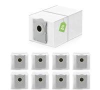 VOUPRONGZY Rechange Sacs à Poussière pour Ecovacs Deebot X9 PRO Omni /X8 OMNI/ T80 OMNI/ X8 PRO Omni /T30C Pro/ T50 MAX PRO Omni/ T50 Omni/T50 PRO Omni Sacs à Poussière Accessoires(8 Pièces) BAG XX