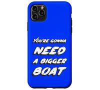Vous Allez Avoir Besoin d'un Plus Grand Bateau | Ocean Shark Movie Coque pour iPhone 11 Pro Max