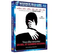Vous Allez Rencontrer Un Bel Et Sombre Inconnu - Blu-Ray