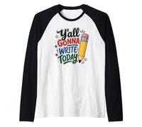 Vous Allez Tous écrire Aujourd'hui, drôle de Professeur d'ELA Manche Raglan