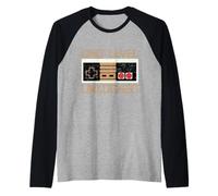 Vous Avez atteint Le Niveau de Papa et Vous serez bientôt débloqué pour Devenir Papa Future Daddy Manche Raglan
