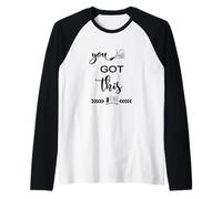 Vous avez ces jolies journées d'école motivantes pour les professeurs Manche Raglan